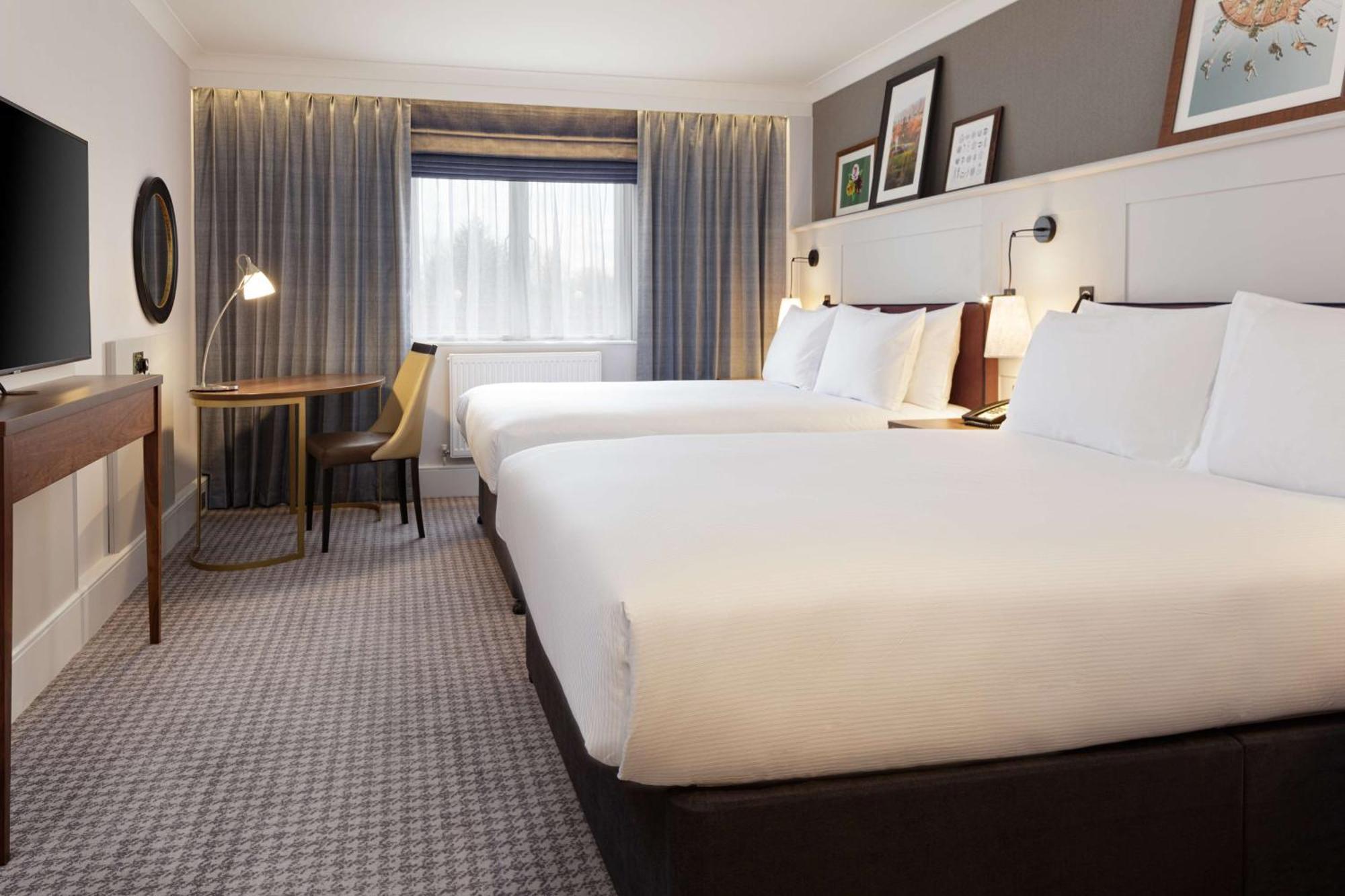 Doubletree By Hilton Stoke-On-Trent, United Kingdom Hotel Esterno foto