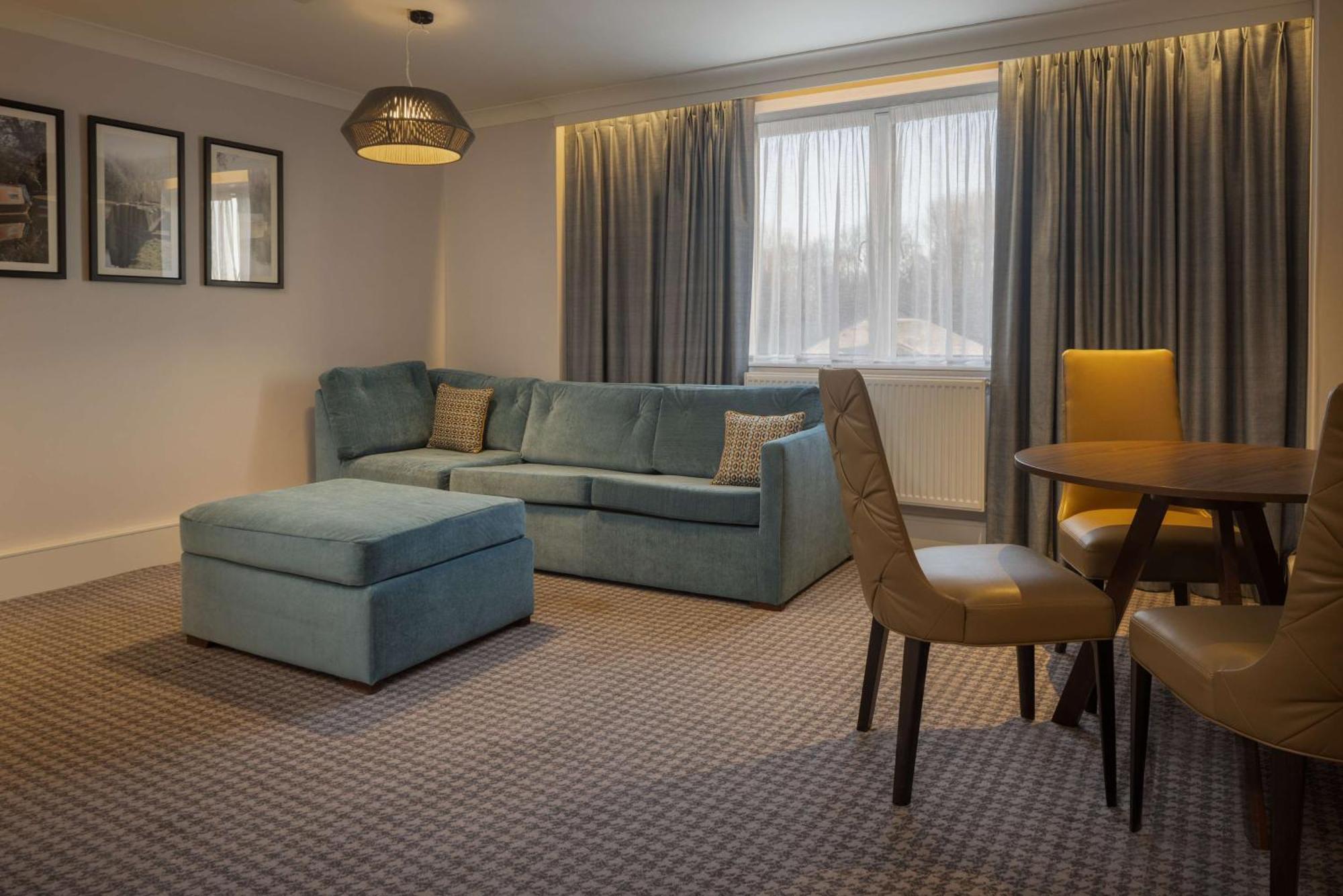 Doubletree By Hilton Stoke-On-Trent, United Kingdom Hotel Esterno foto